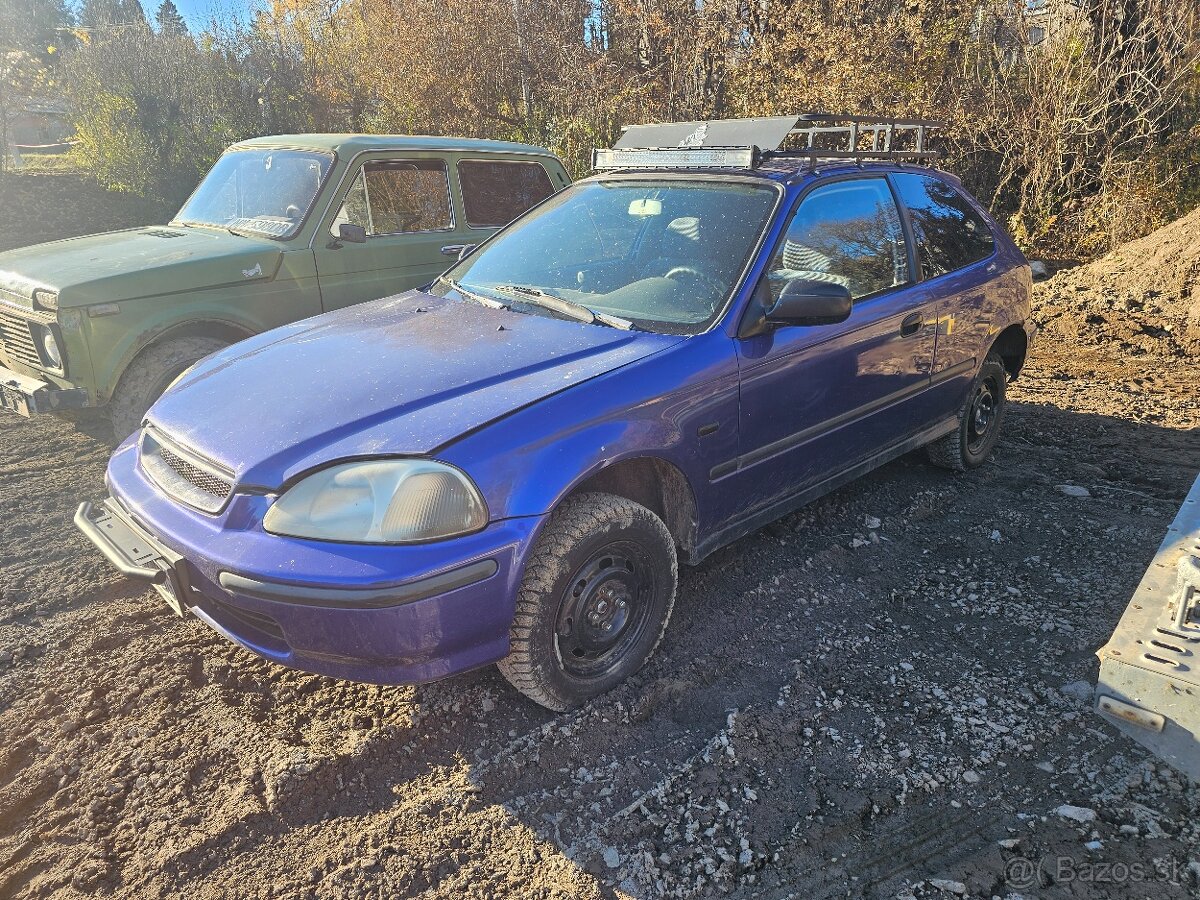 Honda civic 6g 1.4 66kw