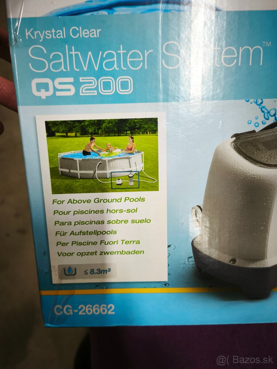 Solinator qs 200