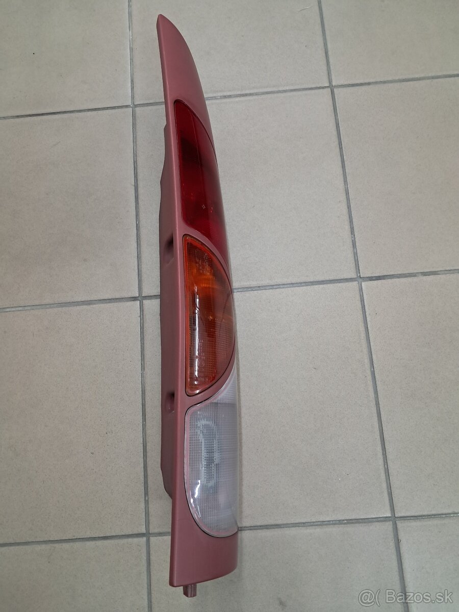 Zadné svetlo Renault Kangoo pravé