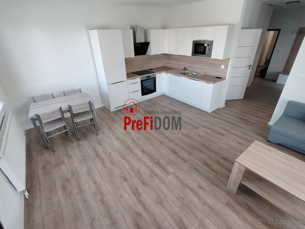 PREDAJ novostavba 1,2 izbový byt v meste Šurany NOVOSTAVBA.