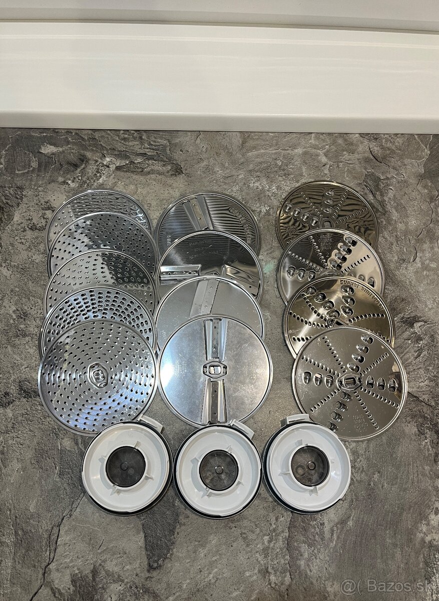 Príslušenstvo pre Bosch mum 5,4,2, kuchynský robot