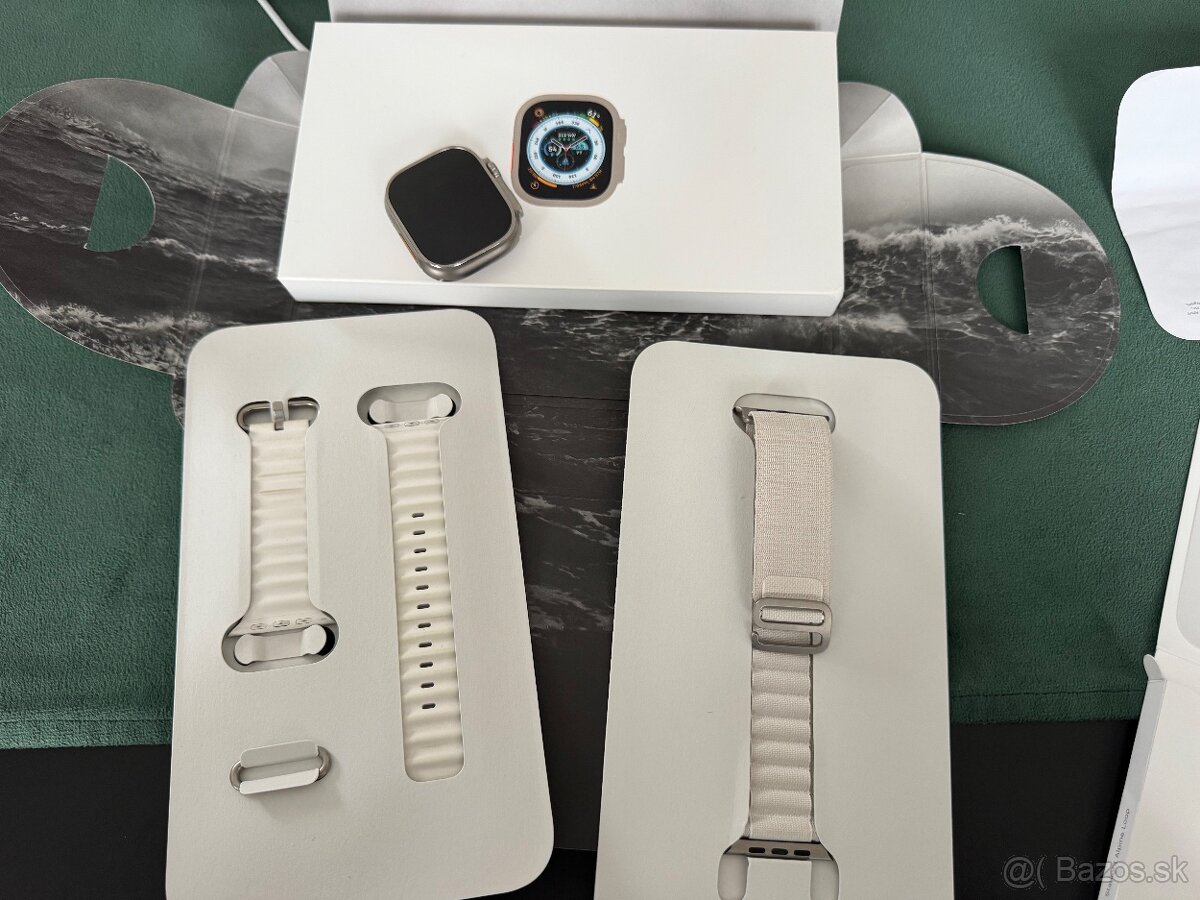 Apple Watch Ultra