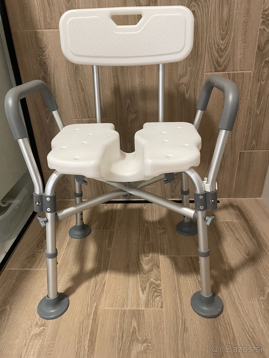 Kúpeľňové kreslo