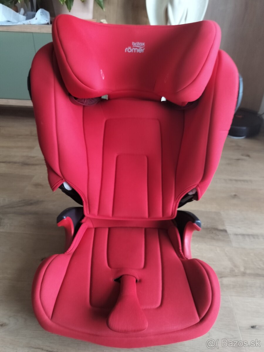 Autosedačka Britax Römer Kidfix 2 S