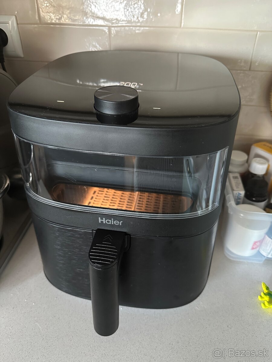 Nova teplovzdusna friteza Haier series 5