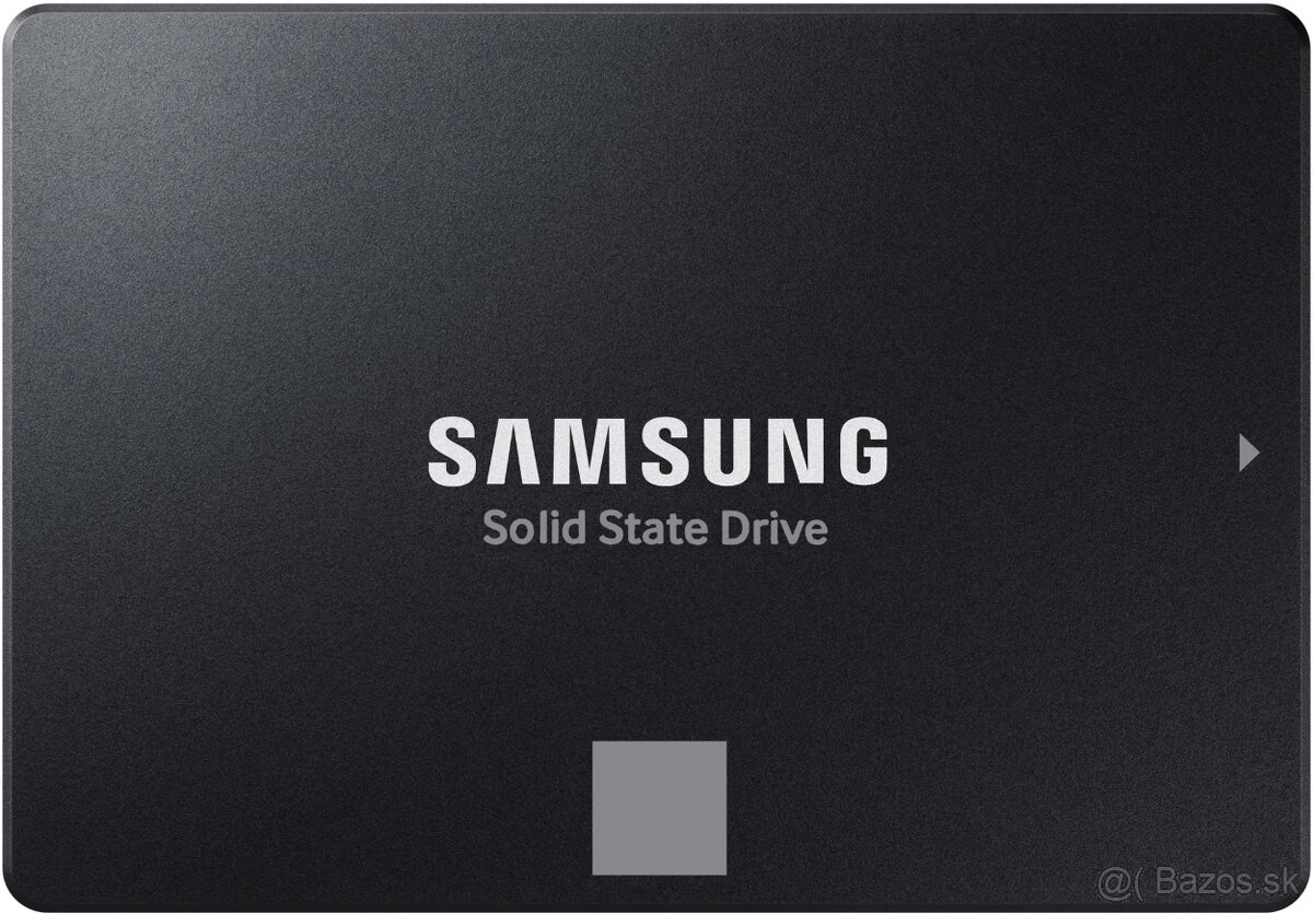 Samsung 860 EVO 500 GB SSD