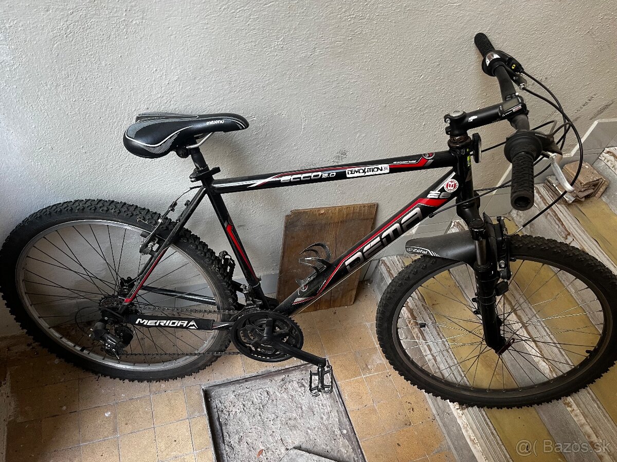Dema pánsky bicykel