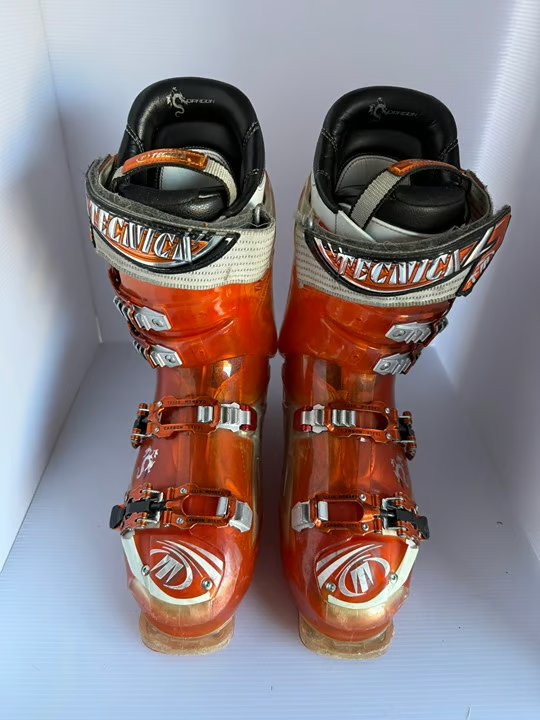 Lyžiarky Tecnica Dragon 120, č.46