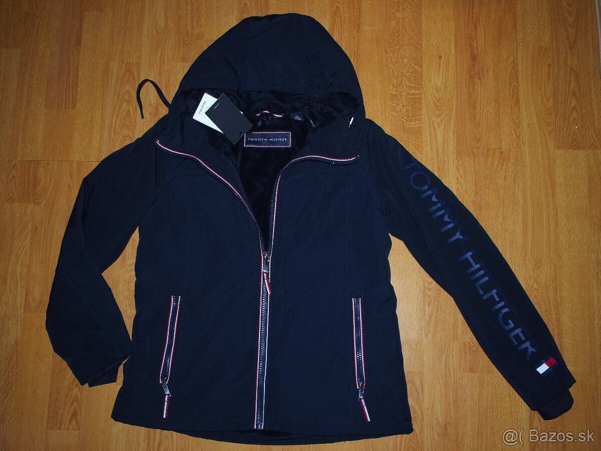 Tommy Hilfiger dámska zimná bunda
