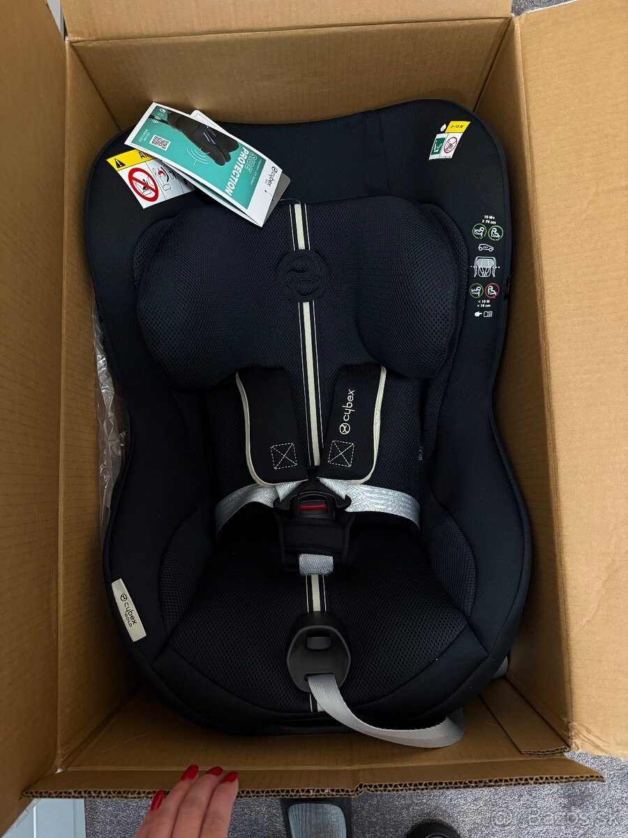 Autosedačka Cybex Sirona G úplne nová