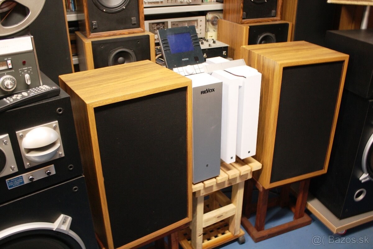 predám repro Studer-Revox AX 5-4 -