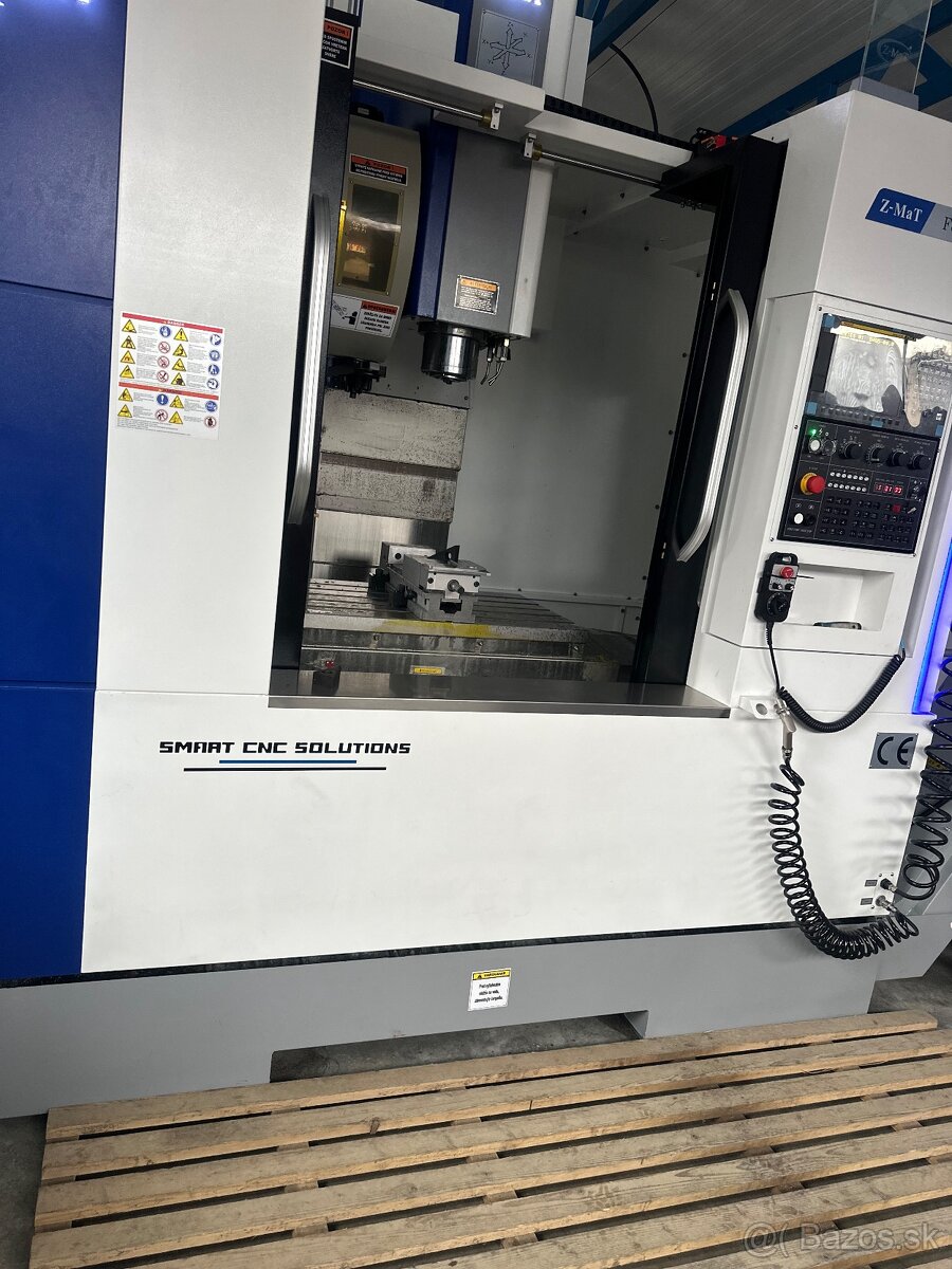 CNC frézovanie, sústruženie, zváranie a zámočnícke práce