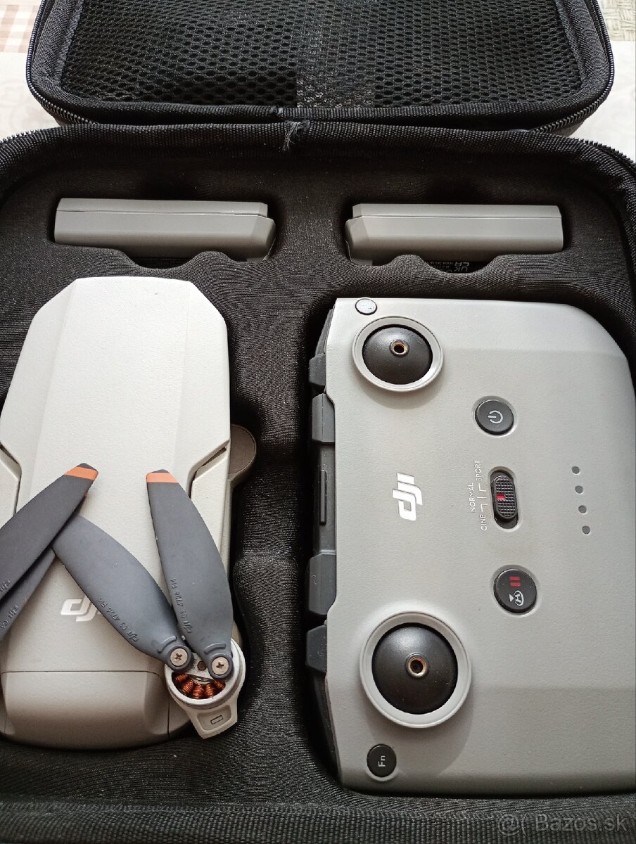 Predám dron DJI Mini 2 SE