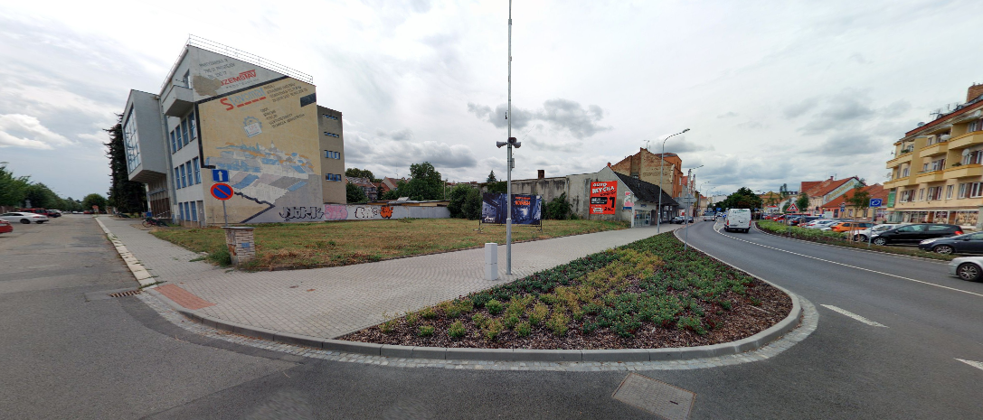 stavební pozemek Prostějov blízko centra