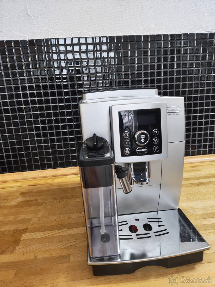 Predame plnoautomaticky kavovar DeLonghi ECAM 23.460