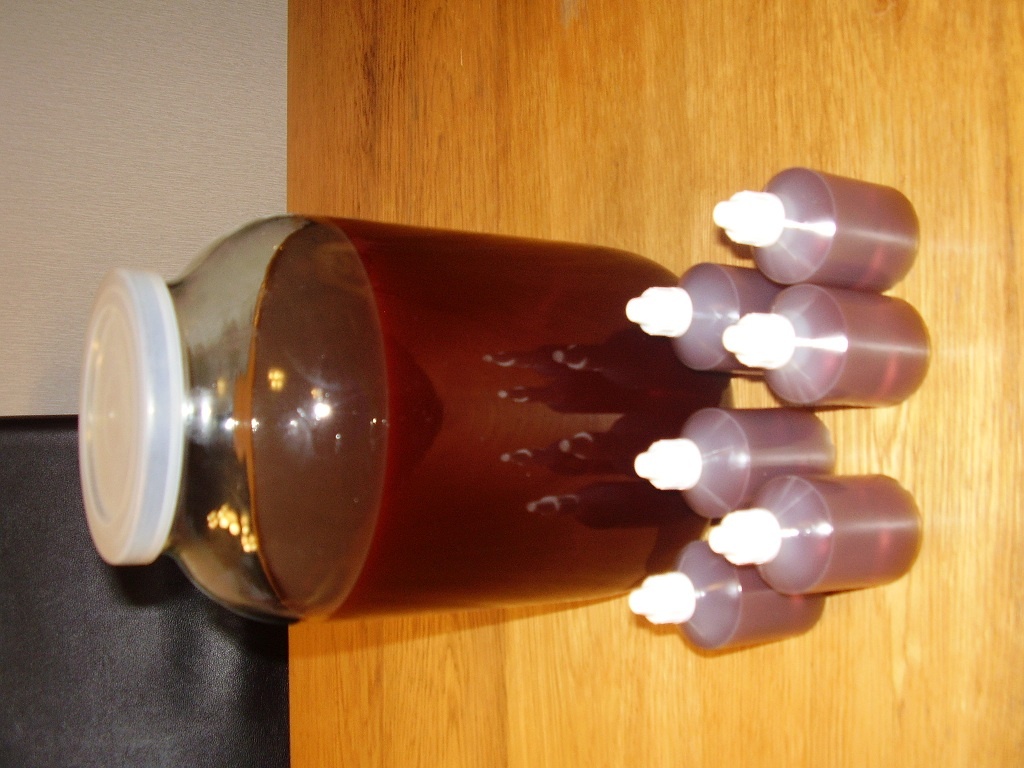 Predám Jánsky olej (Ľubovníkový olej)