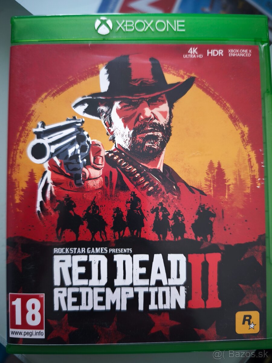 Red Dead Redemption 2