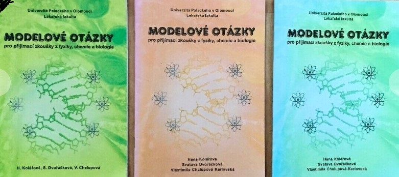 UPOL / OLOMOUC - prijímacie skúšky