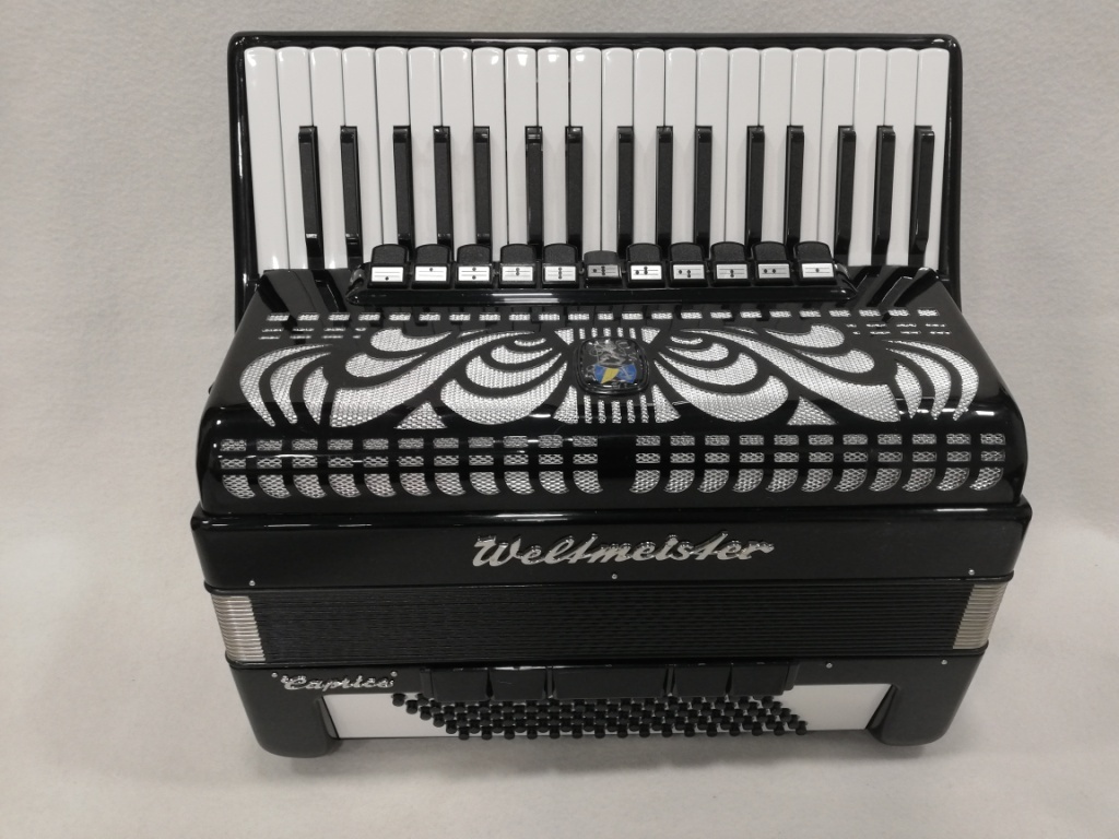 akordeon weltmeister caprice 96 basovy