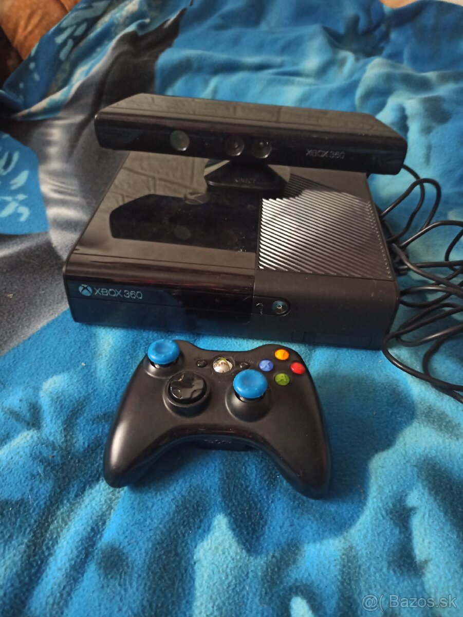 Xbox 360 herná konzola, čítaj inzerát