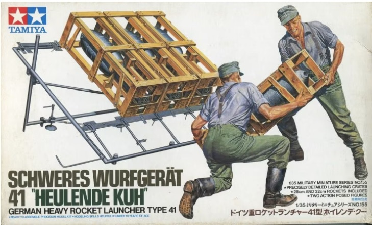 Predám figurky ICM+raketomet