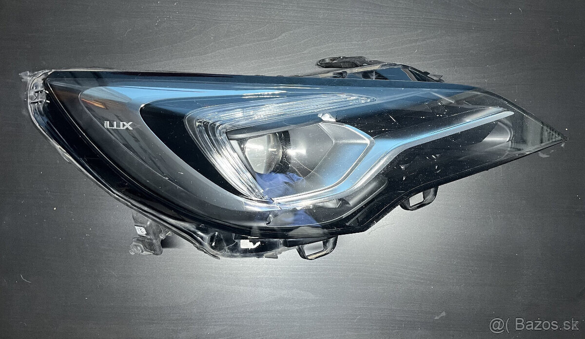 Opel Astra K ST - Full LED Matrix svetlomety + moduly