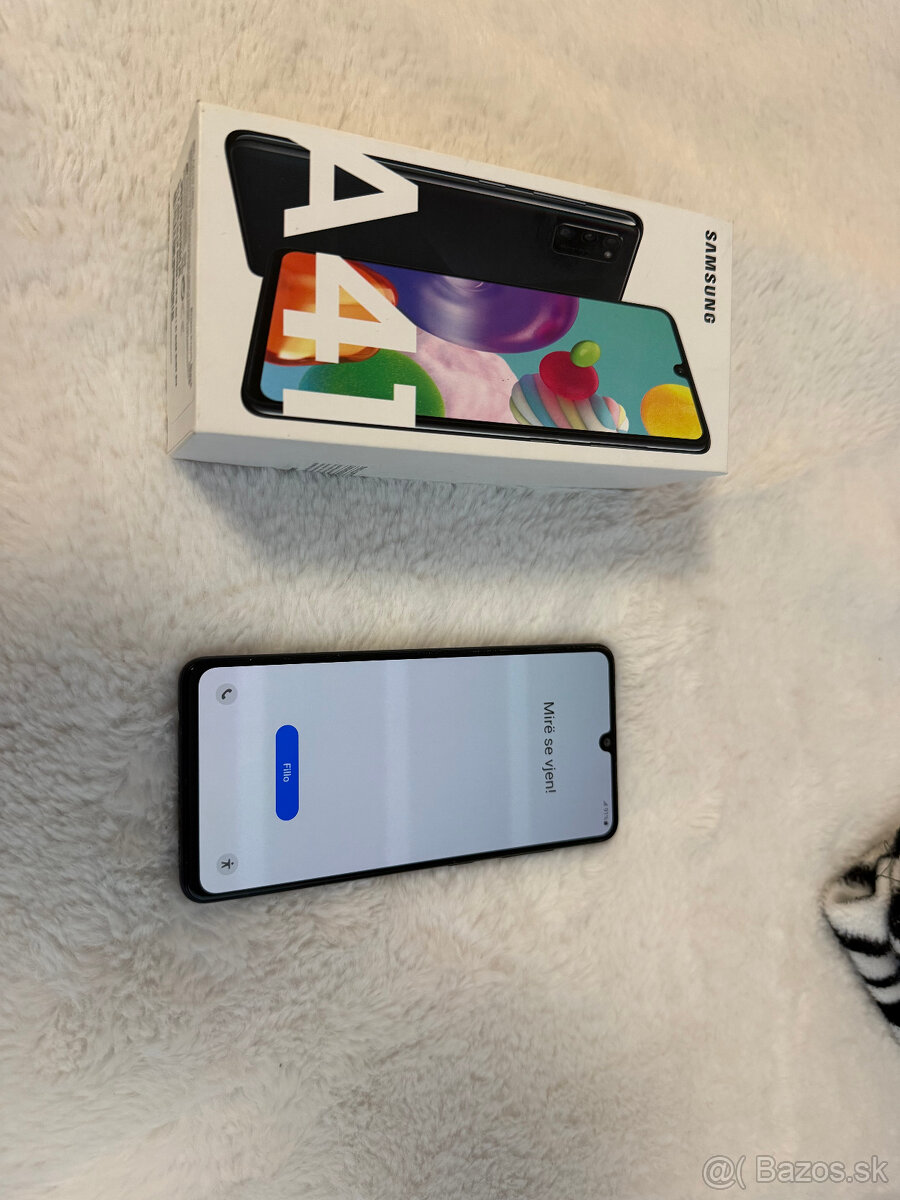 Samsung Galaxy A41 64Gb