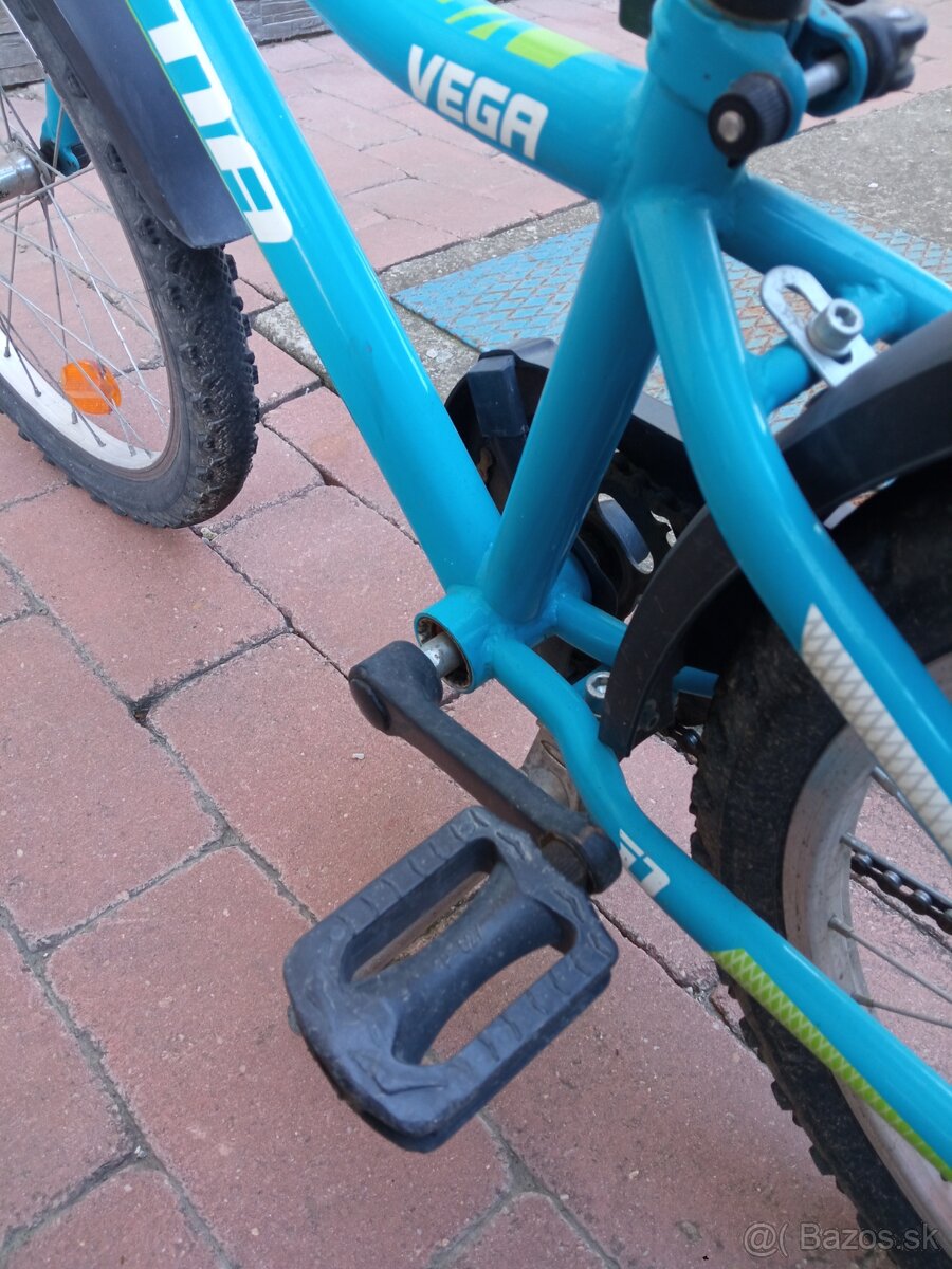 Predám detský bicykel.