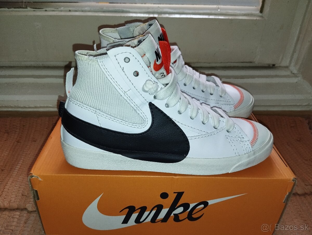 Predám tenisky NIKE JUMBO