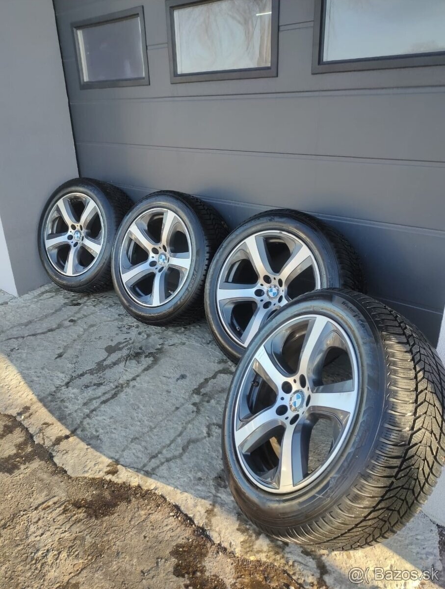 Elektróny bmw - alu disky