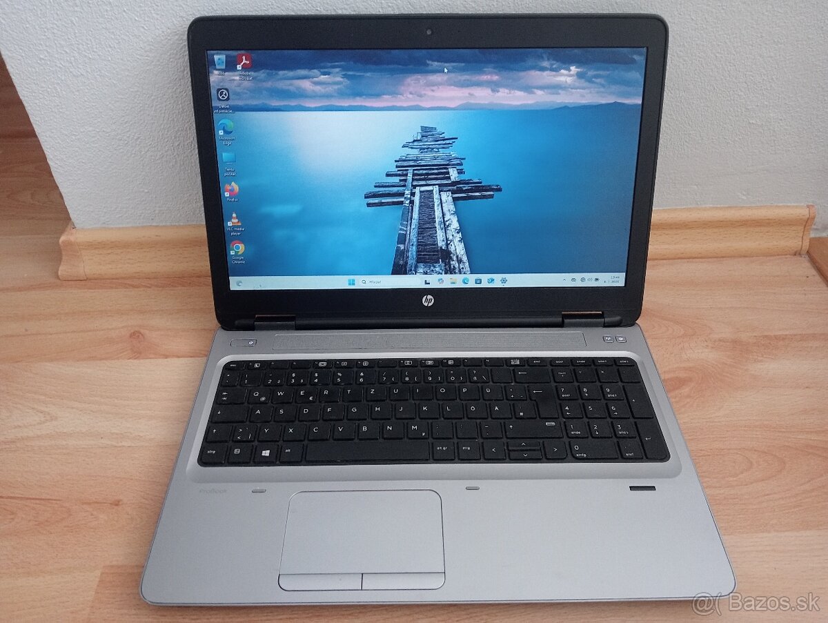 predám Hp probook 650 g2 - Intel core i5 - 8gb ram - ssd