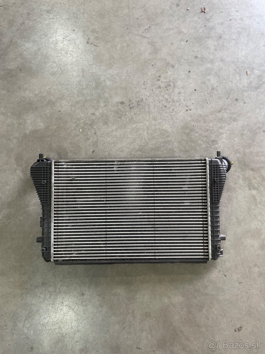Golf 5 intercooler orinal