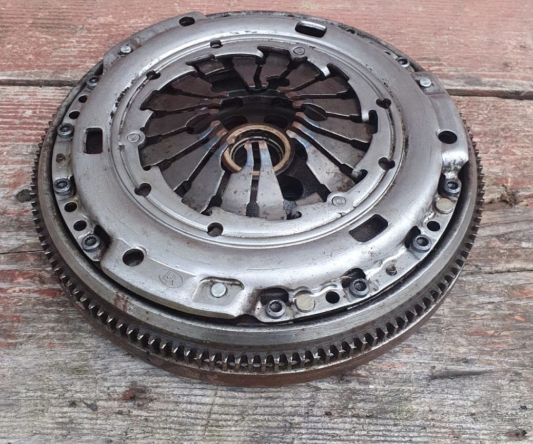 Spojka 228mm 1.9tdi 66kw / 81kw