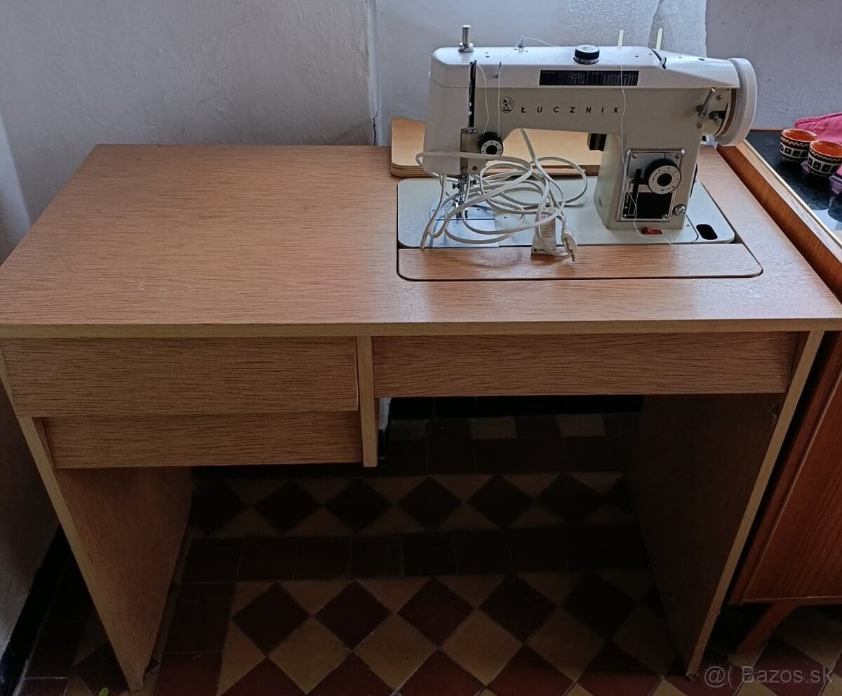 predam šijací stroj lucznik