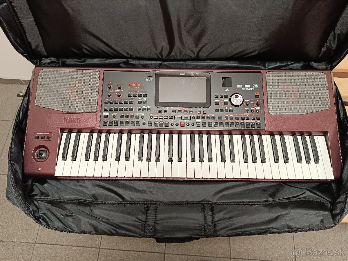 Korg pa 1000