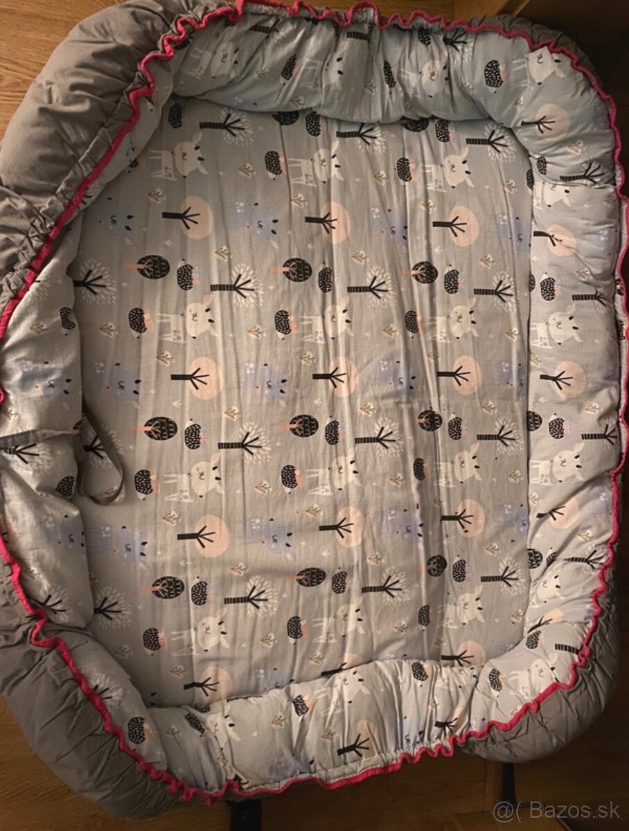 Hniezdo pre dvojicky