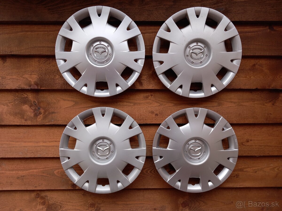 Puklice Mazda, sada BP4K37170