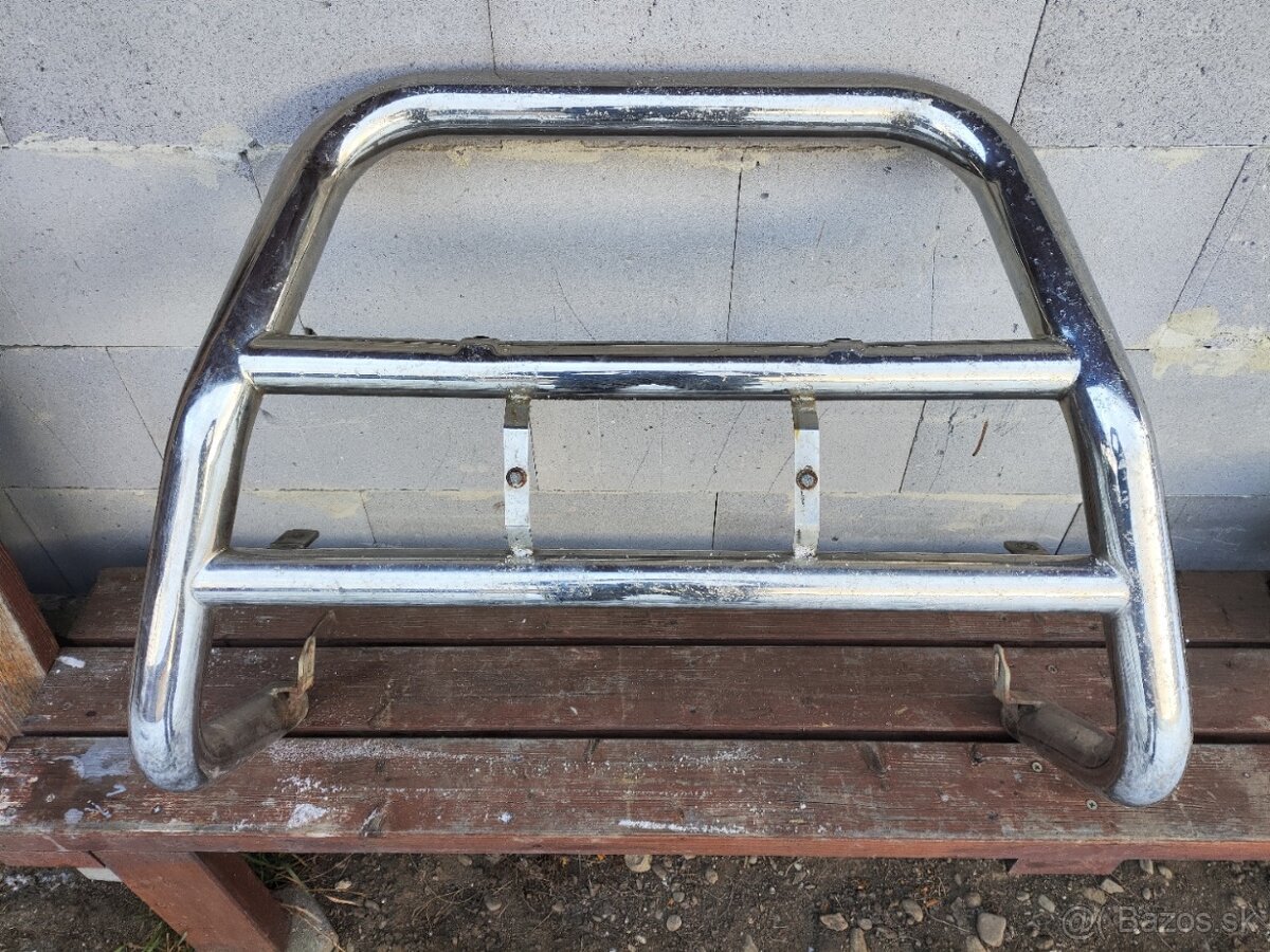 Ochranný rám offroad