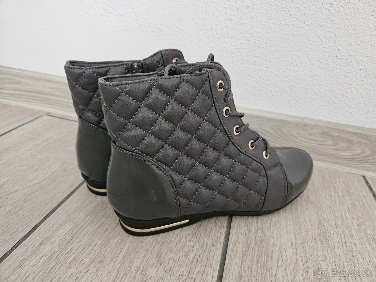 Nove topanky 38