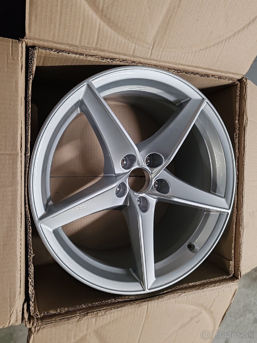 Orginalne Audi disky