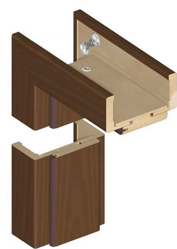 Predám 4x nové zárubne zarubna