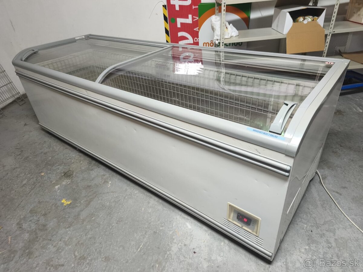 Predám mraziak AHT PARIS 250 VS AD