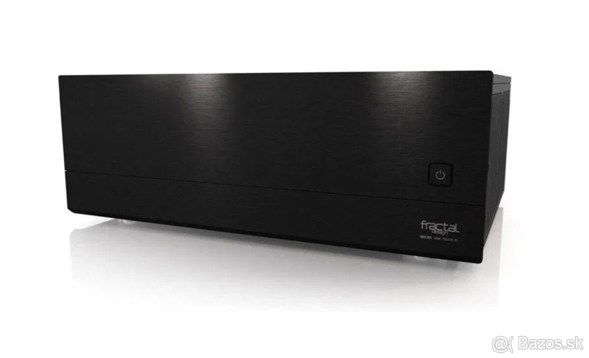 Fractal Node 605 - HTPC skrinka