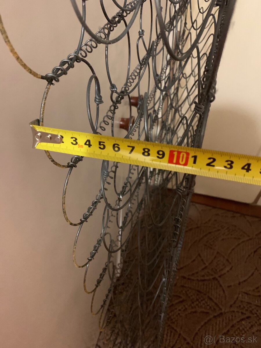 Pružinový blok pre matrac