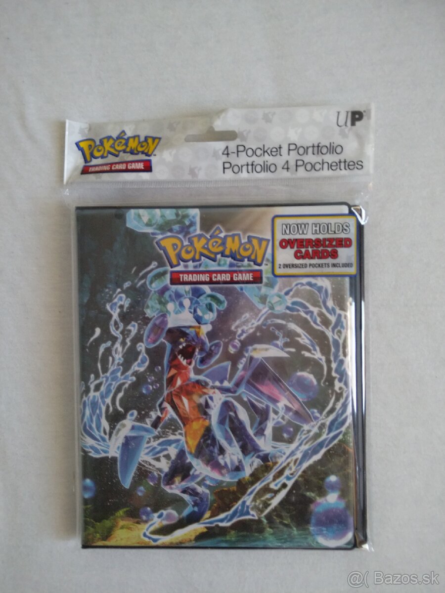 Pokemon portfólio