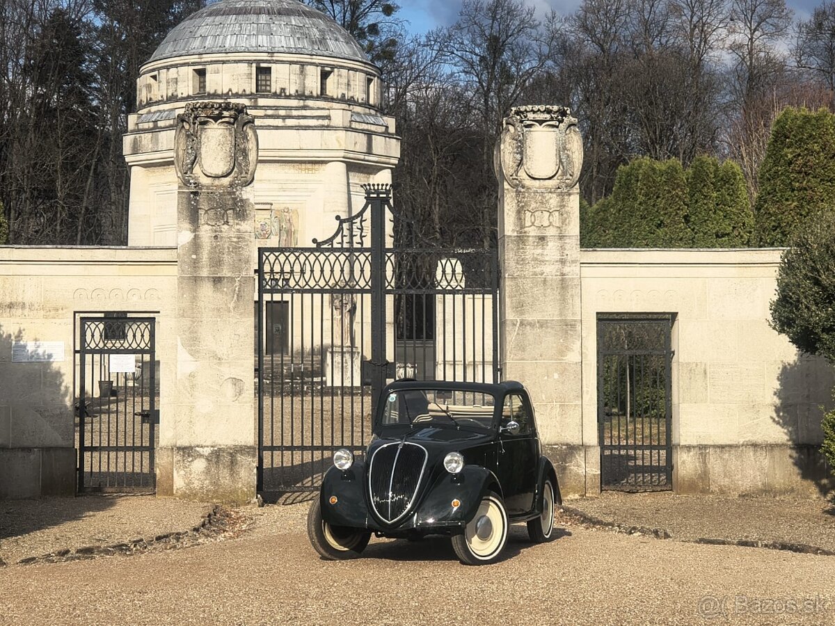 Fiat 500a topolino