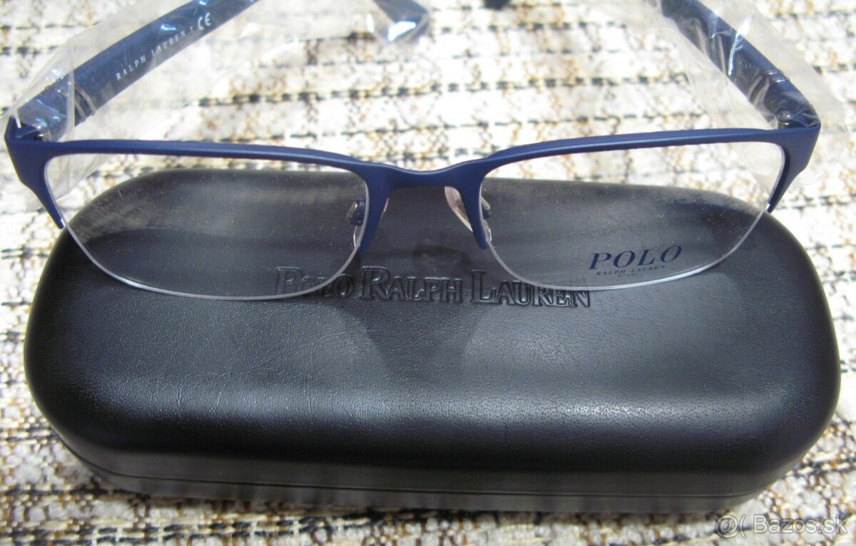 Pánsky rám na dioptrické okuliare Polo Ralph Lauren