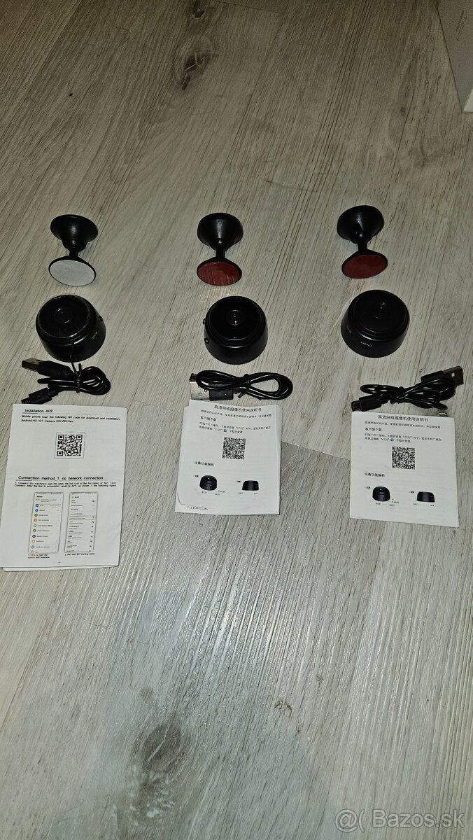 HD kamera