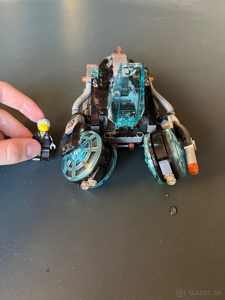 Lego Ultra Agents