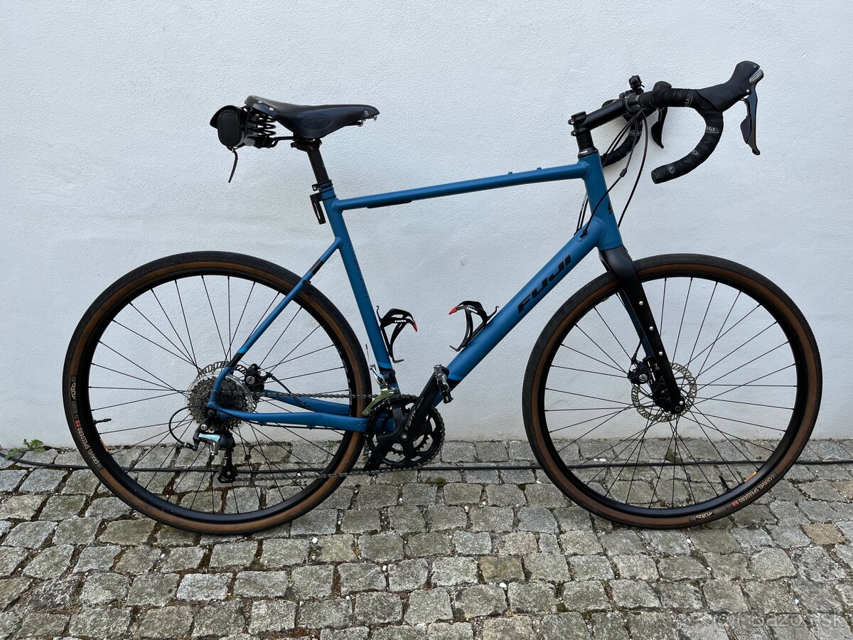 Gravel Fuji Jari 2.1 XXL